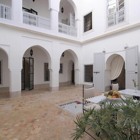 Riad Chi-Chi Marrakesh Bagian luar foto