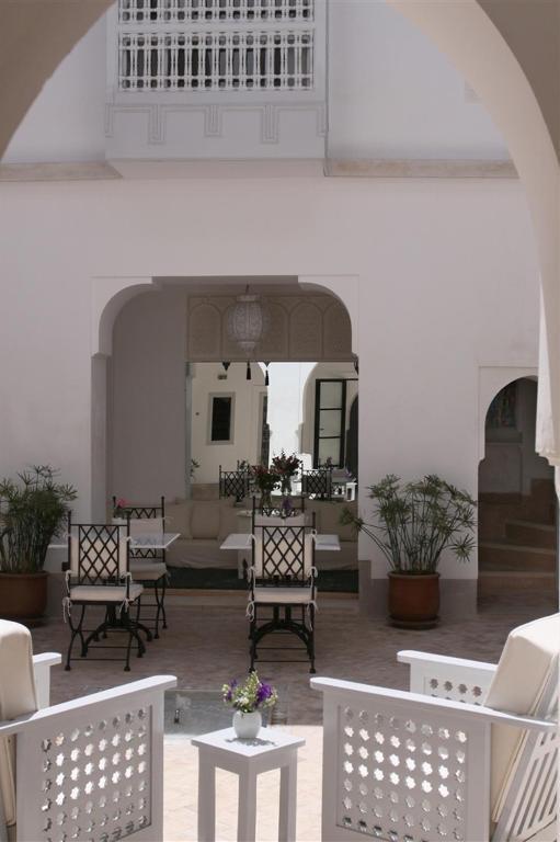 Riad Chi-Chi Marrakesh Bagian luar foto