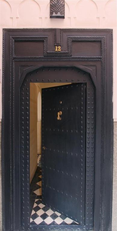 Riad Chi-Chi Marrakesh Bagian luar foto