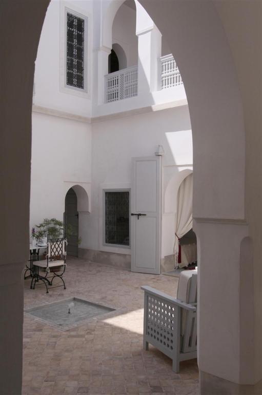 Riad Chi-Chi Marrakesh Bagian luar foto