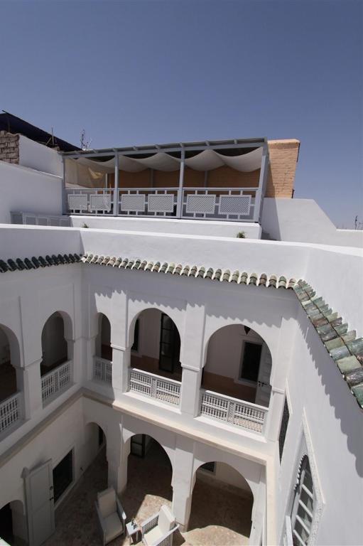 Riad Chi-Chi Marrakesh Bagian luar foto