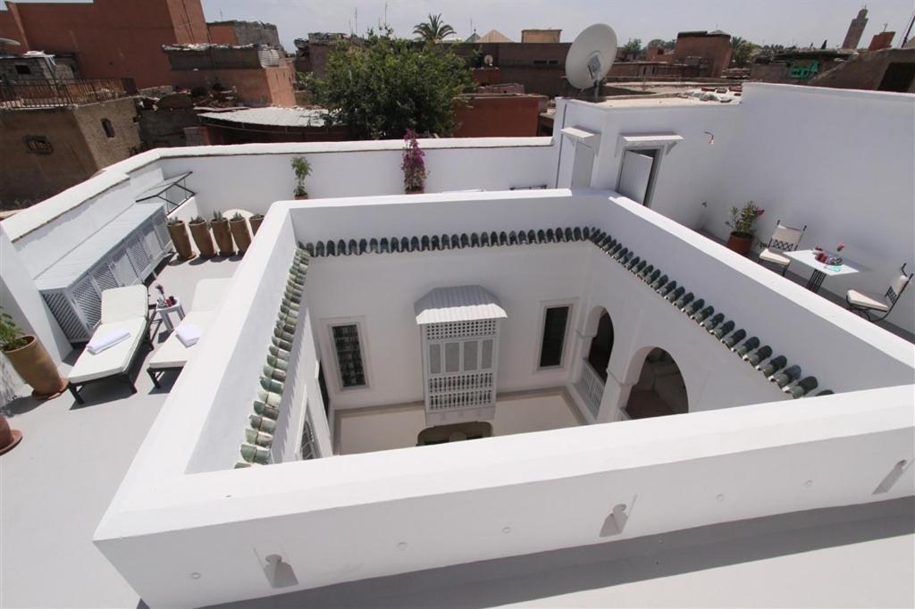 Riad Chi-Chi Marrakesh Bagian luar foto