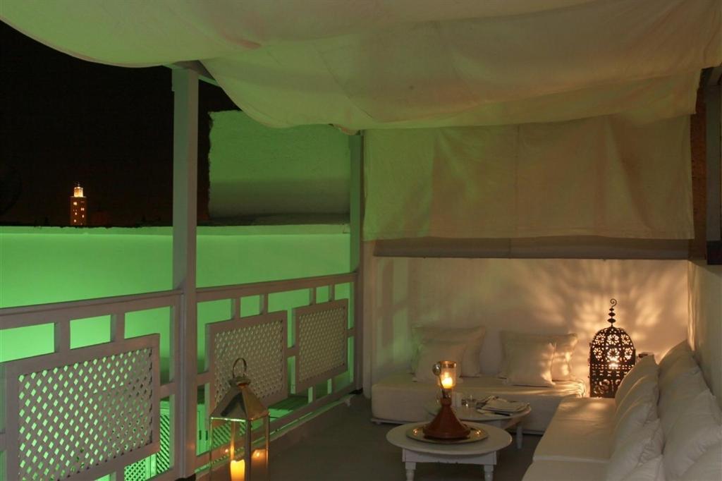 Riad Chi-Chi Marrakesh Bagian luar foto
