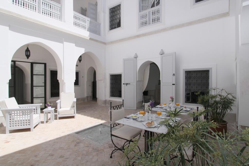 Riad Chi-Chi Marrakesh Bagian luar foto