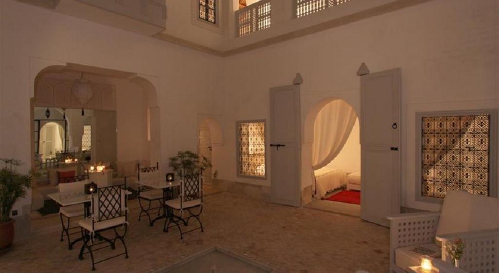 Riad Chi-Chi Marrakesh Bagian luar foto