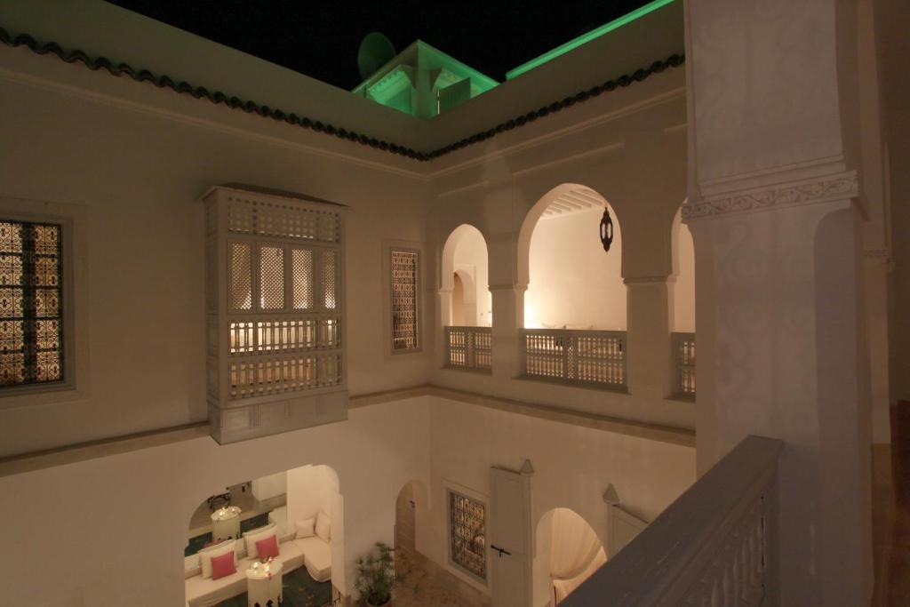 Riad Chi-Chi Marrakesh Bagian luar foto