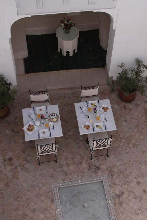 Riad Chi-Chi Marrakesh Bagian luar foto