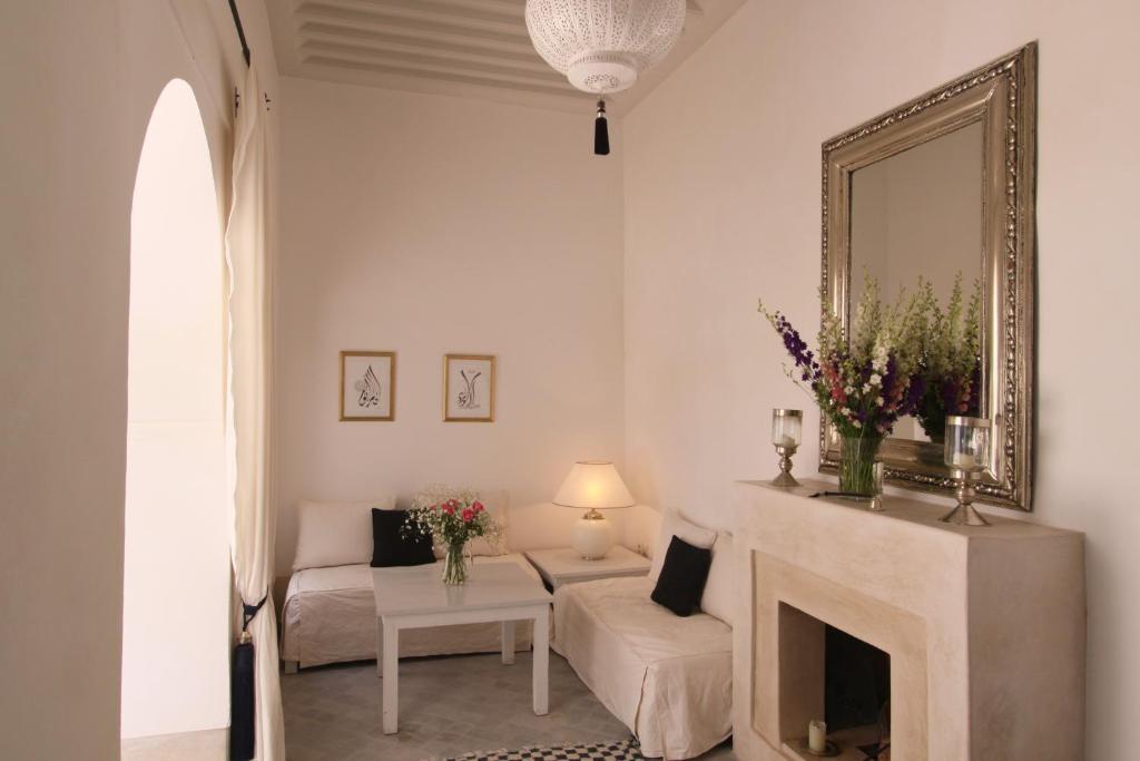 Riad Chi-Chi Marrakesh Bagian luar foto