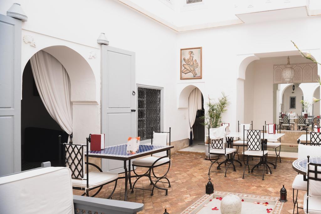 Riad Chi-Chi Marrakesh Bagian luar foto