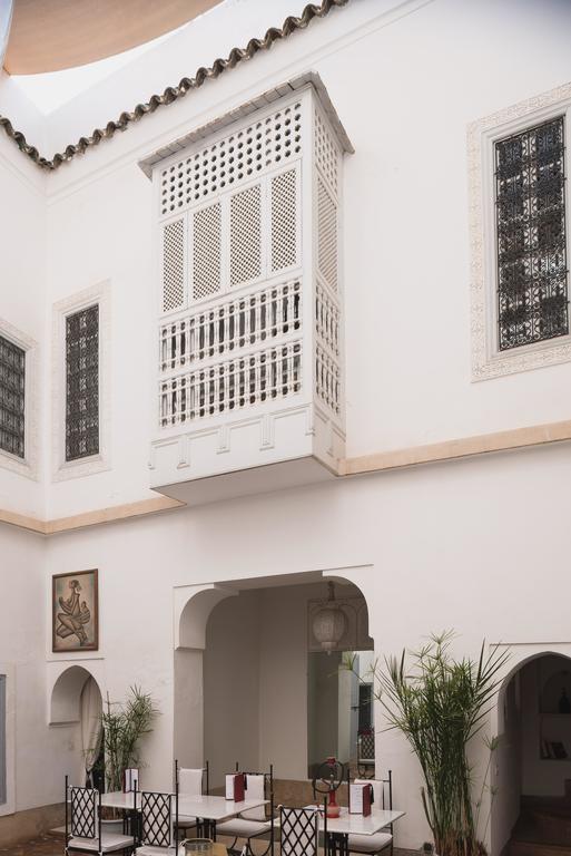 Riad Chi-Chi Marrakesh Bagian luar foto