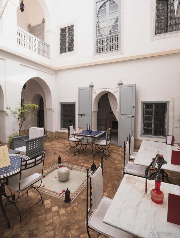 Riad Chi-Chi Marrakesh Bagian luar foto