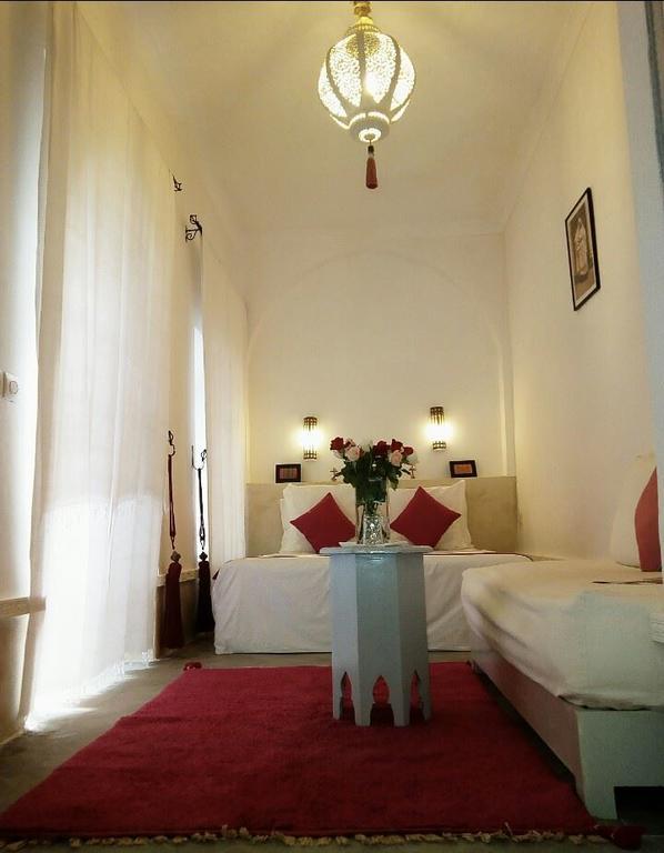 Riad Chi-Chi Marrakesh Bagian luar foto