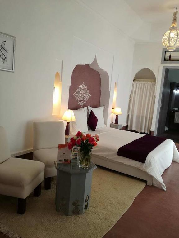 Riad Chi-Chi Marrakesh Bagian luar foto