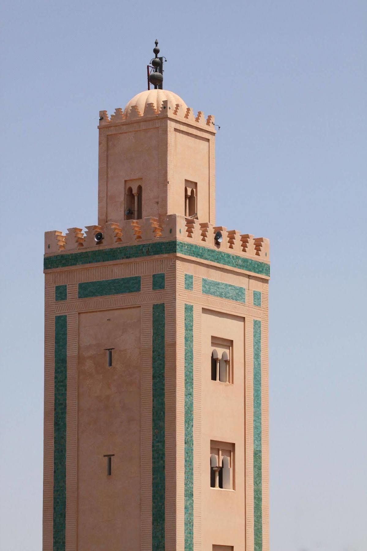 Riad Chi-Chi Marrakesh Bagian luar foto