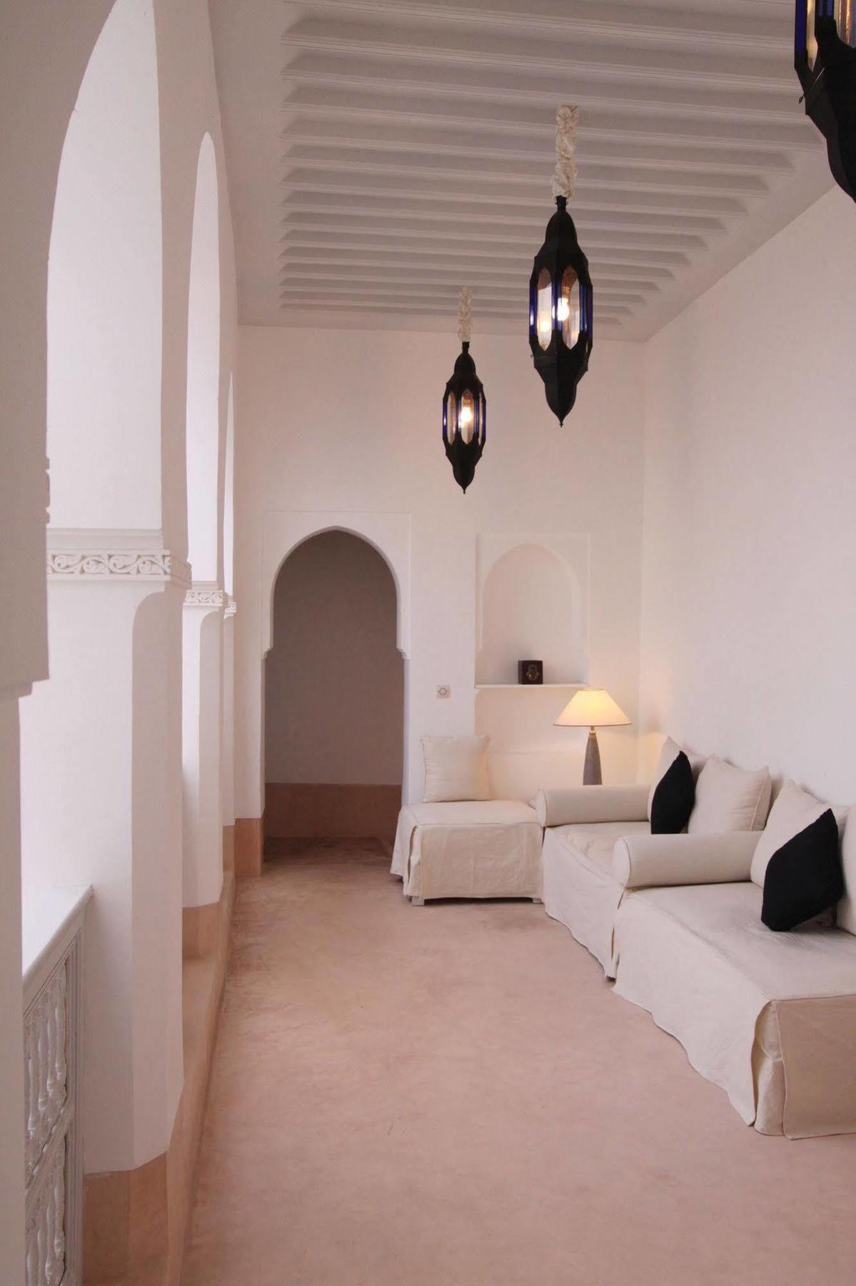 Riad Chi-Chi Marrakesh Bagian luar foto