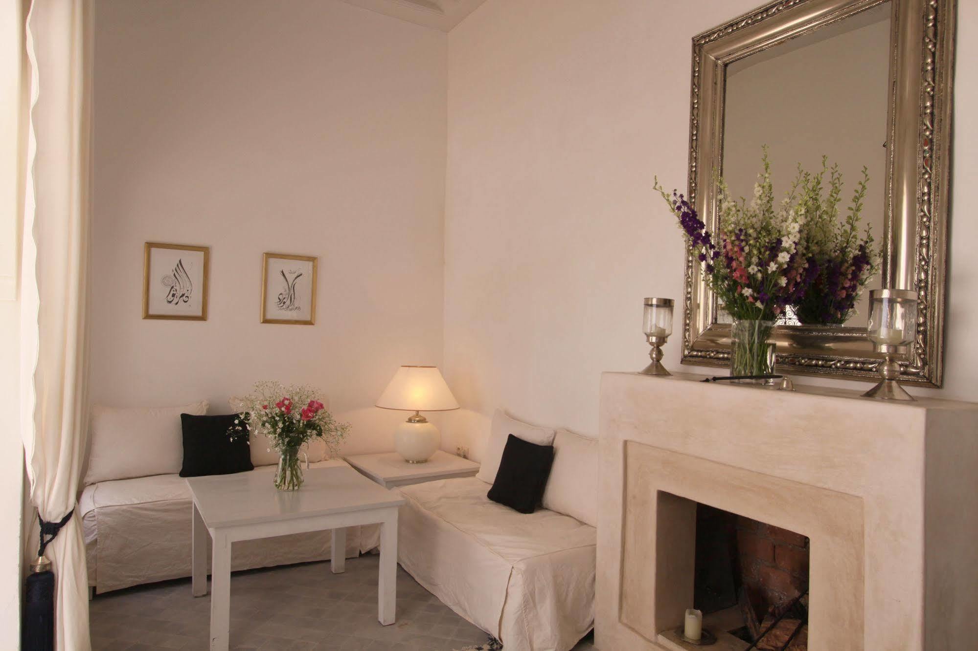 Riad Chi-Chi Marrakesh Bagian luar foto