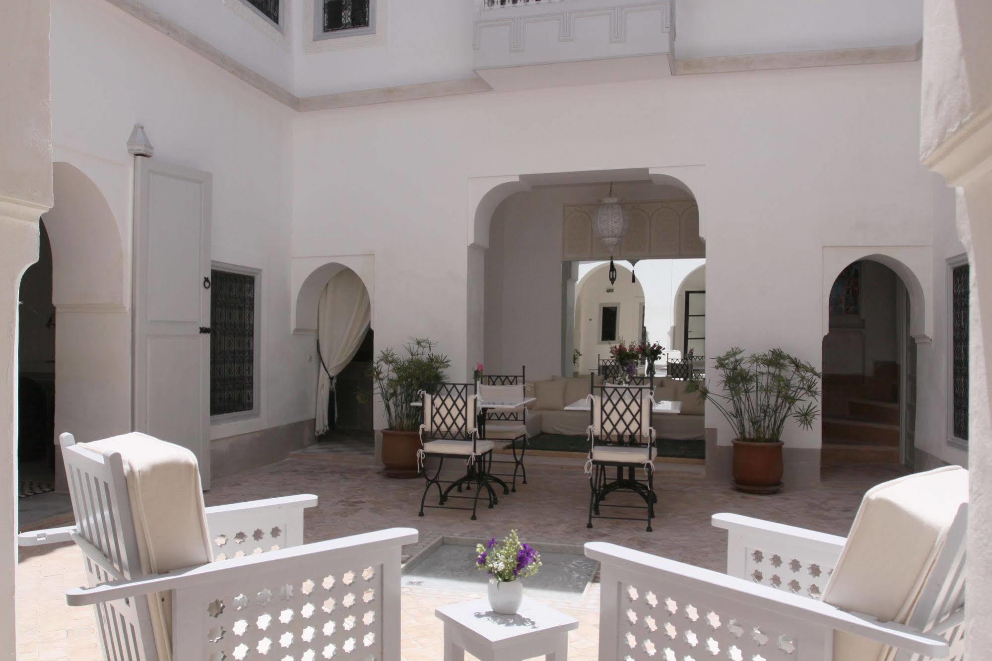 Riad Chi-Chi Marrakesh Bagian luar foto