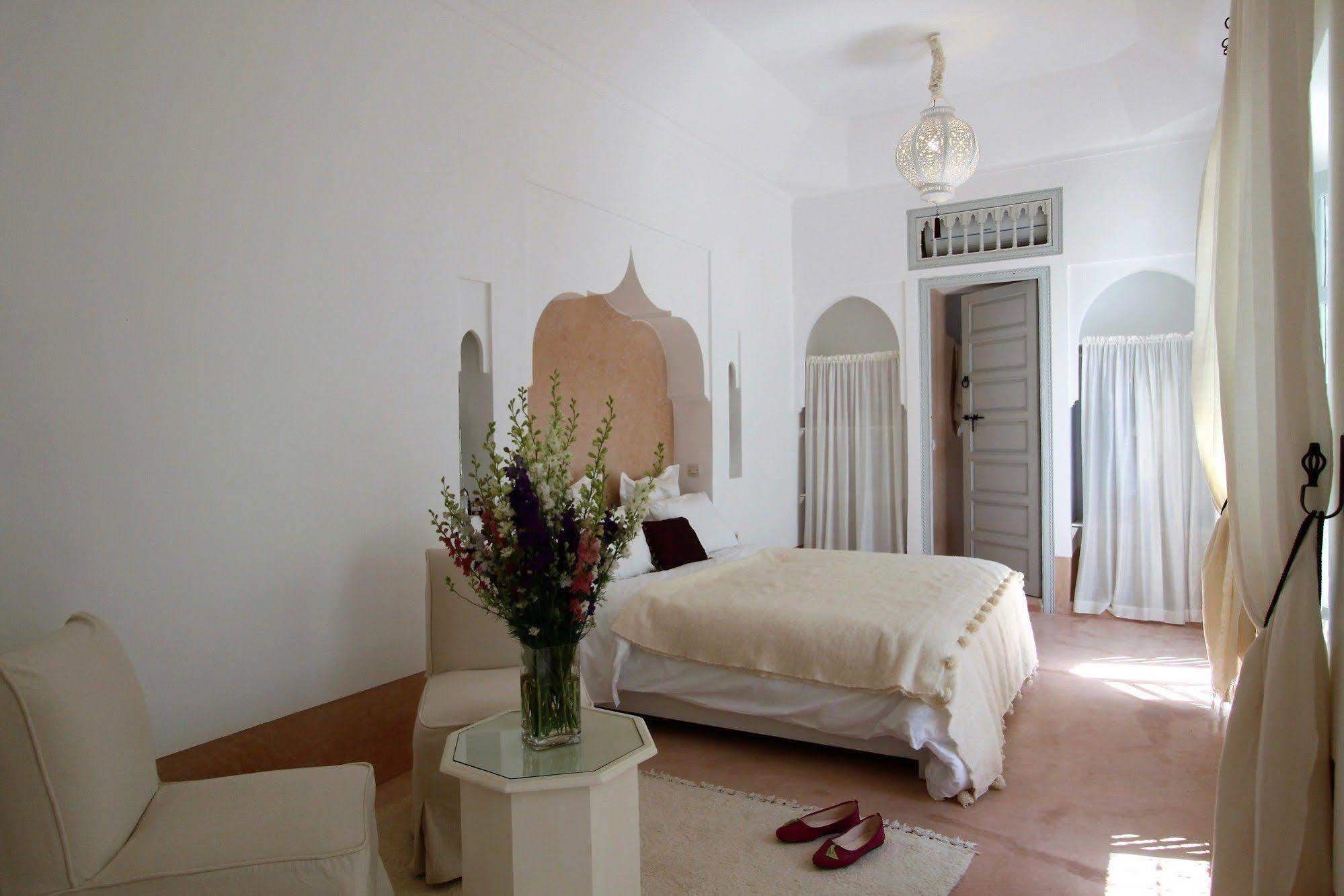 Riad Chi-Chi Marrakesh Bagian luar foto