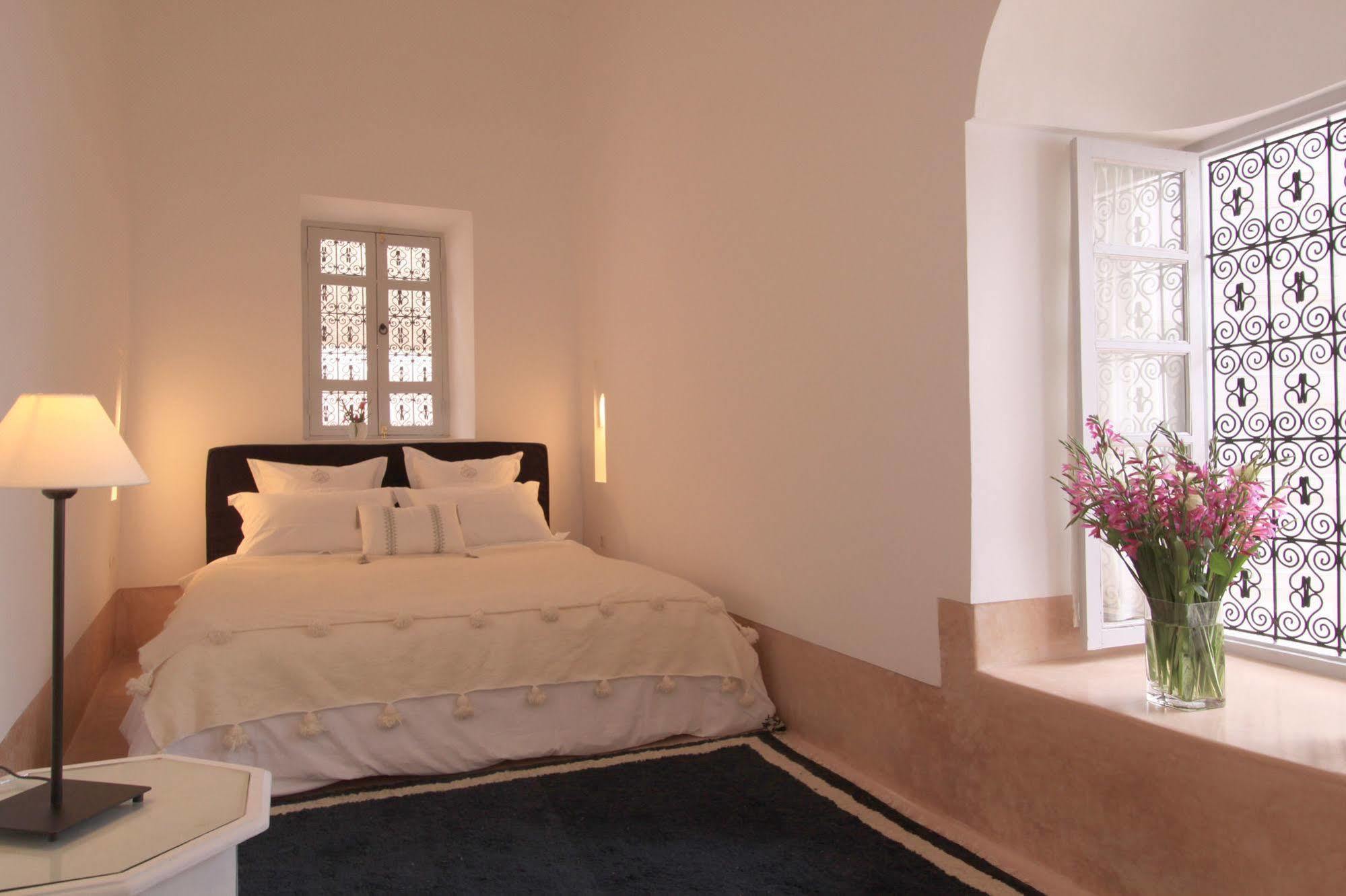 Riad Chi-Chi Marrakesh Bagian luar foto