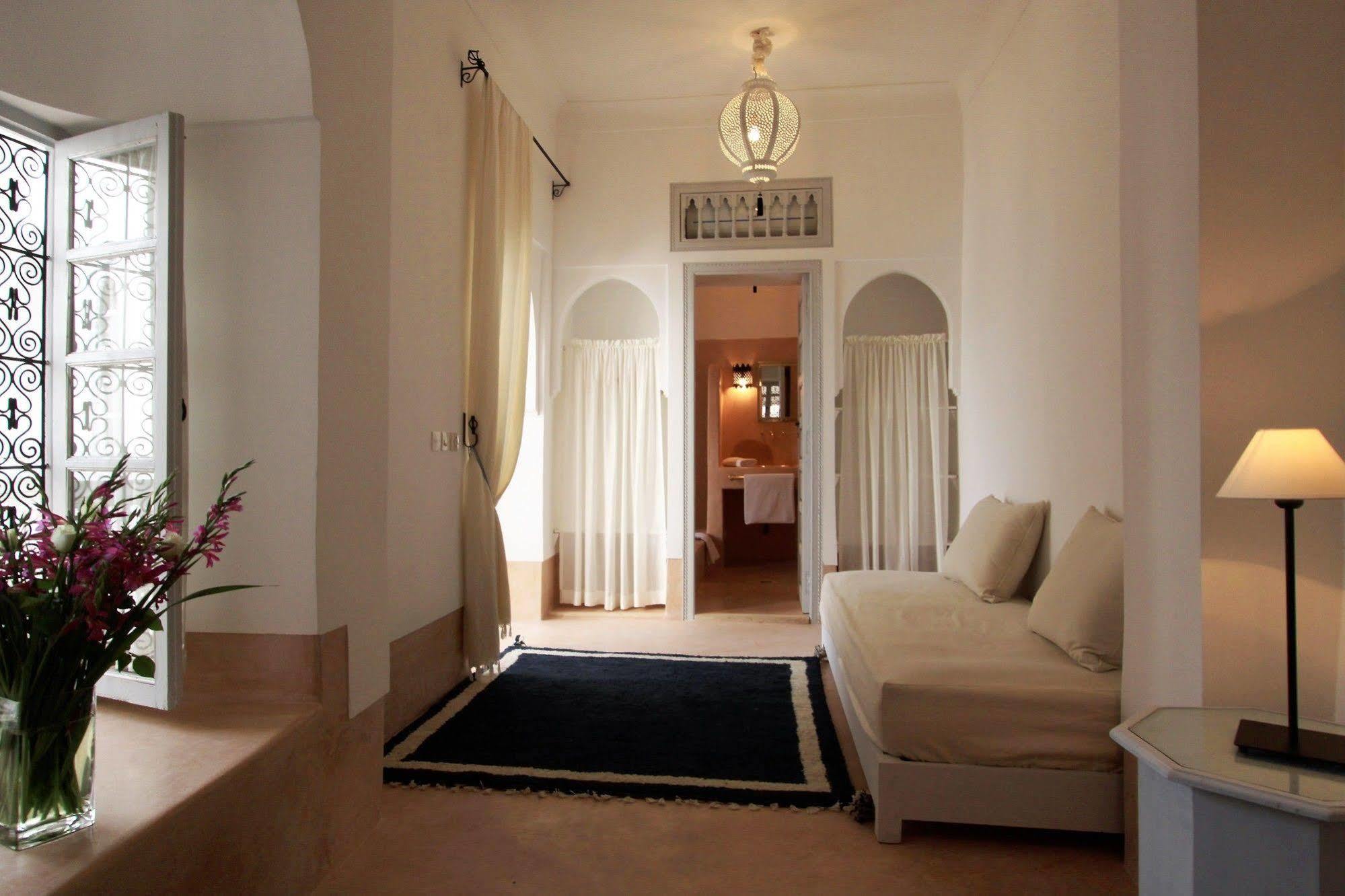 Riad Chi-Chi Marrakesh Bagian luar foto