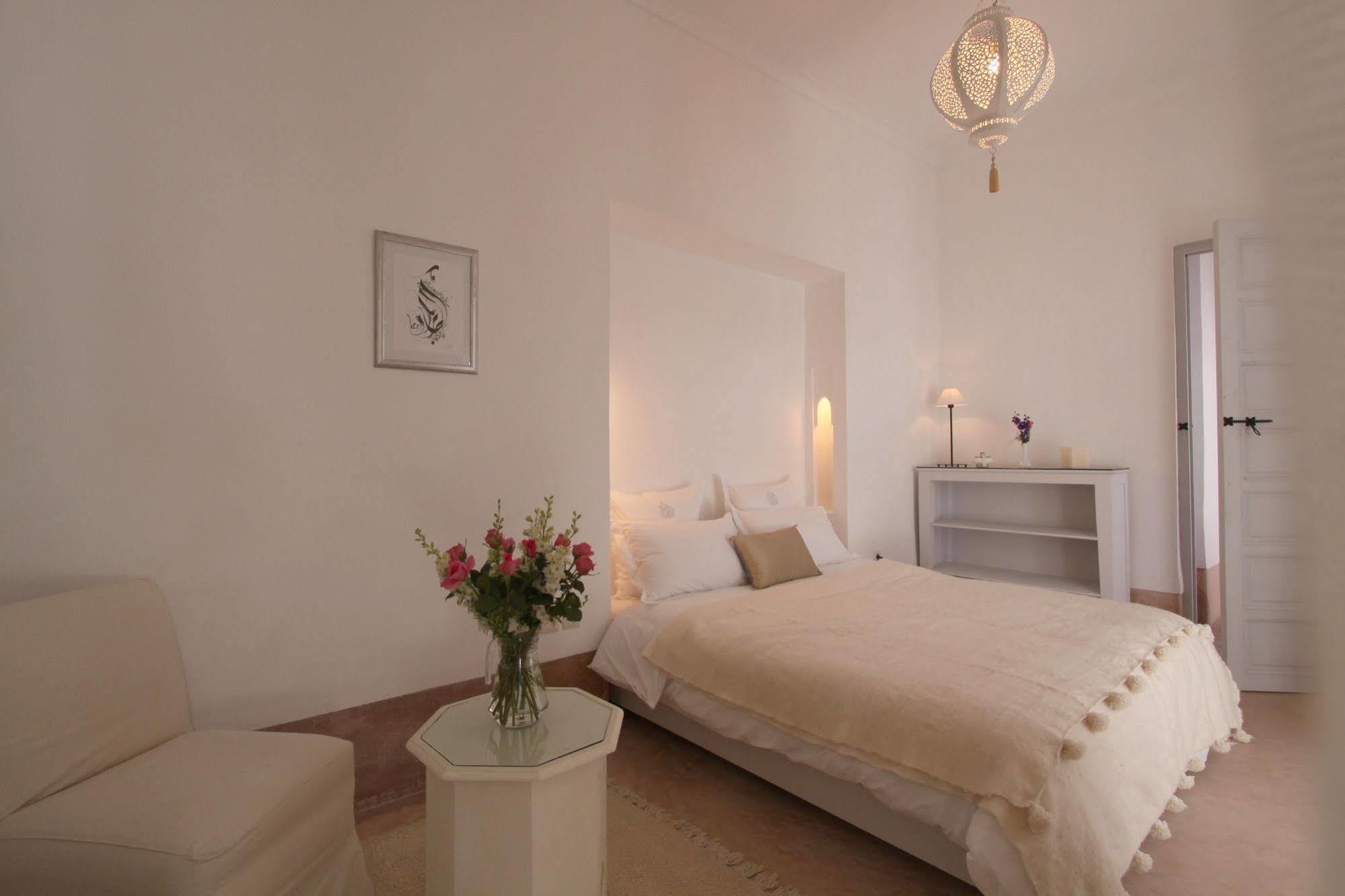 Riad Chi-Chi Marrakesh Bagian luar foto