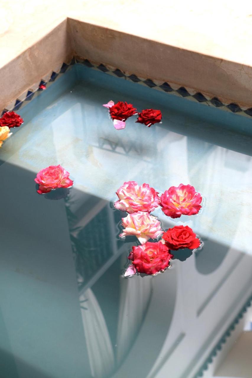 Riad Chi-Chi Marrakesh Bagian luar foto