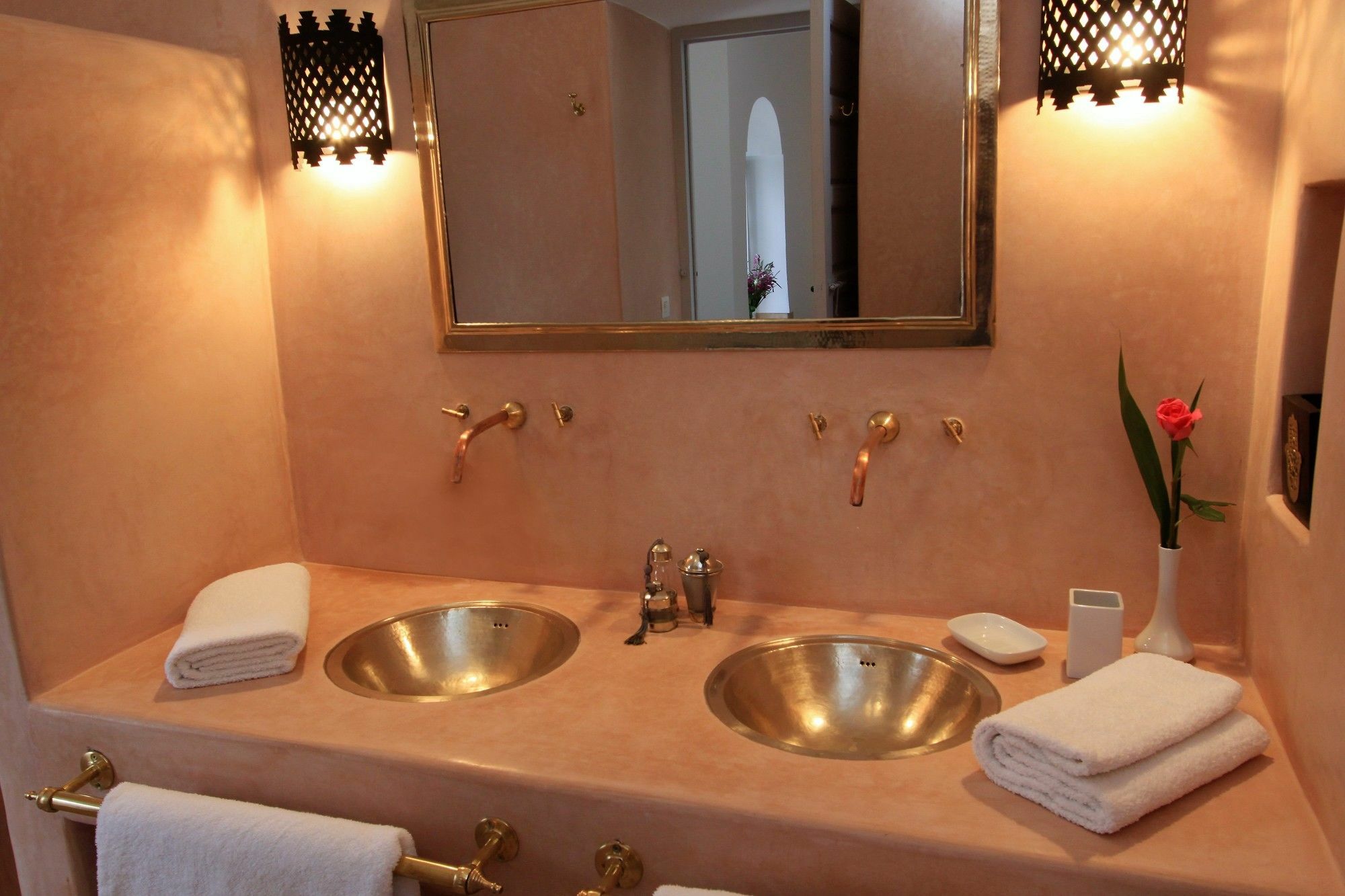 Riad Chi-Chi Marrakesh Bagian luar foto