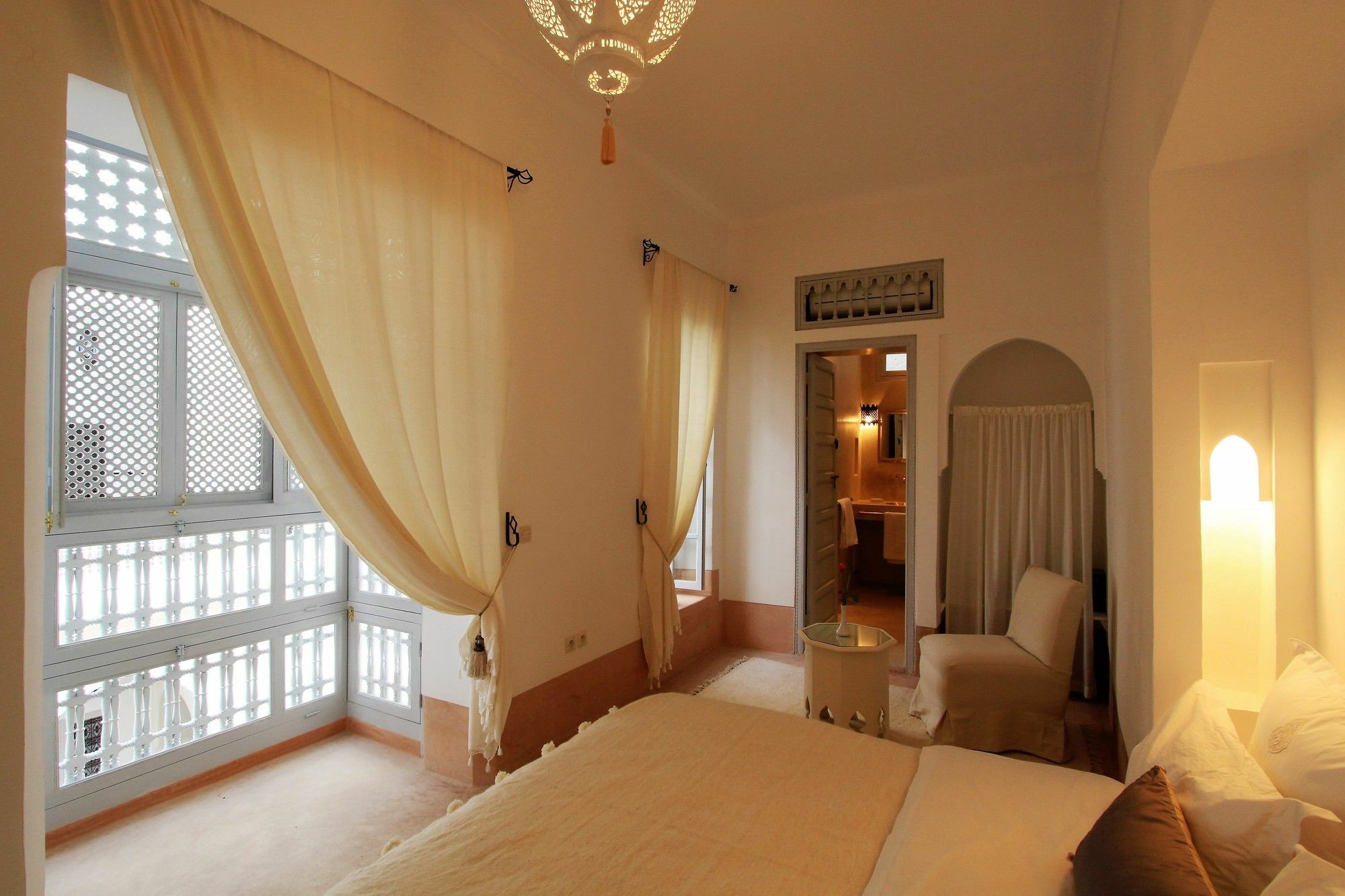 Riad Chi-Chi Marrakesh Bagian luar foto