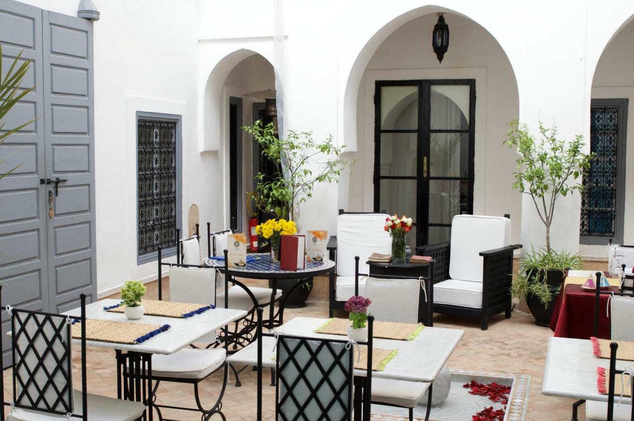 Riad Chi-Chi Marrakesh Bagian luar foto