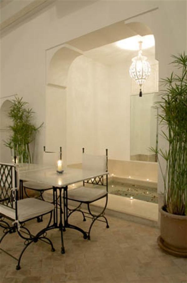 Riad Chi-Chi Marrakesh Bagian luar foto