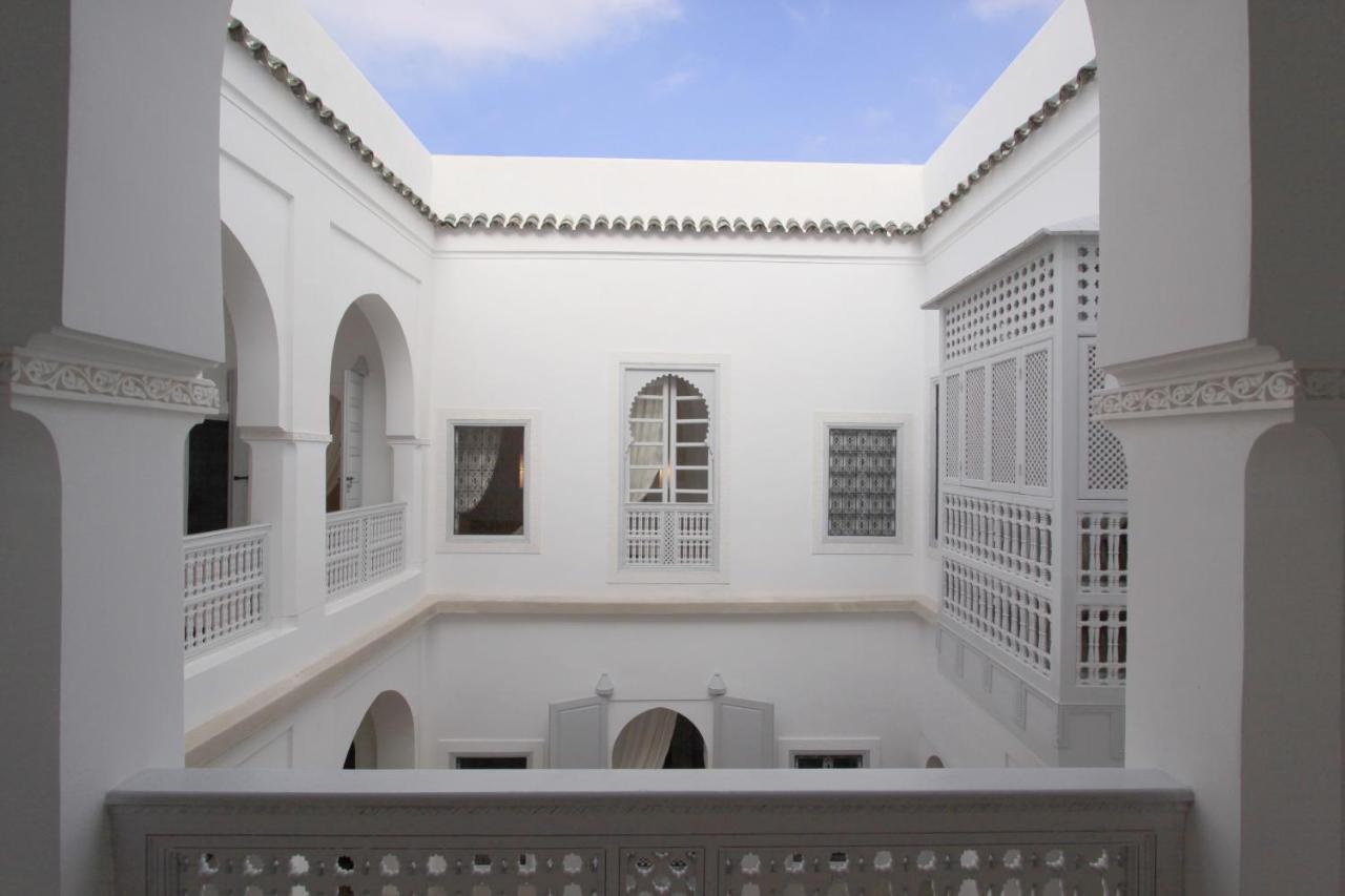 Riad Chi-Chi Marrakesh Bagian luar foto