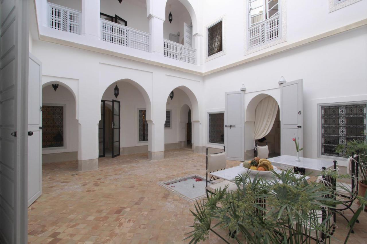 Riad Chi-Chi Marrakesh Bagian luar foto