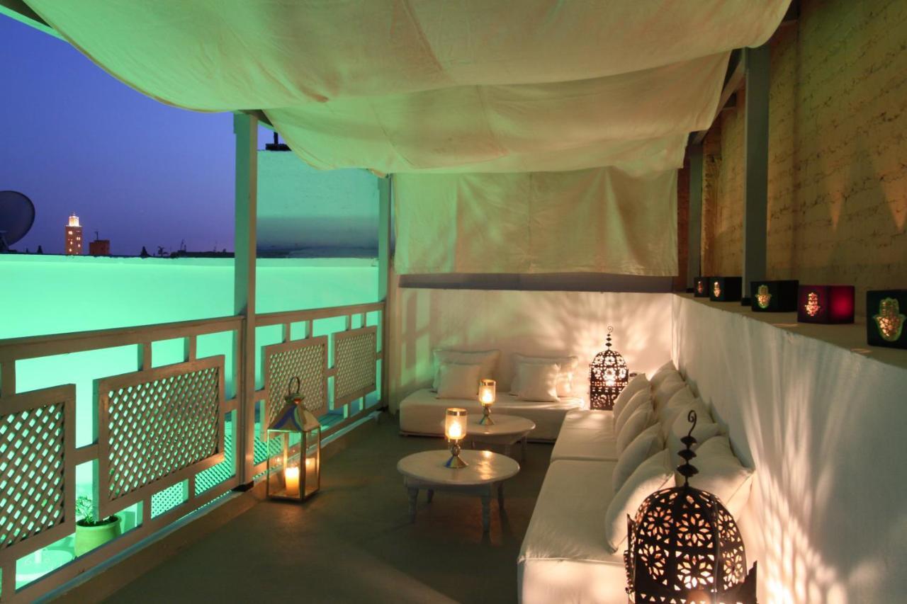 Riad Chi-Chi Marrakesh Bagian luar foto