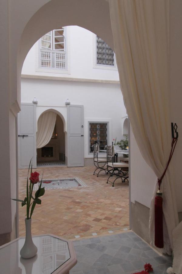 Riad Chi-Chi Marrakesh Bagian luar foto