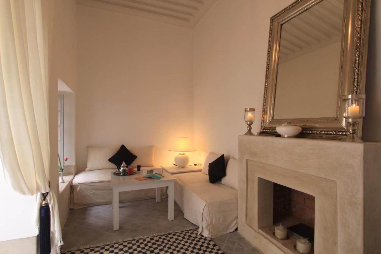 Riad Chi-Chi Marrakesh Bagian luar foto