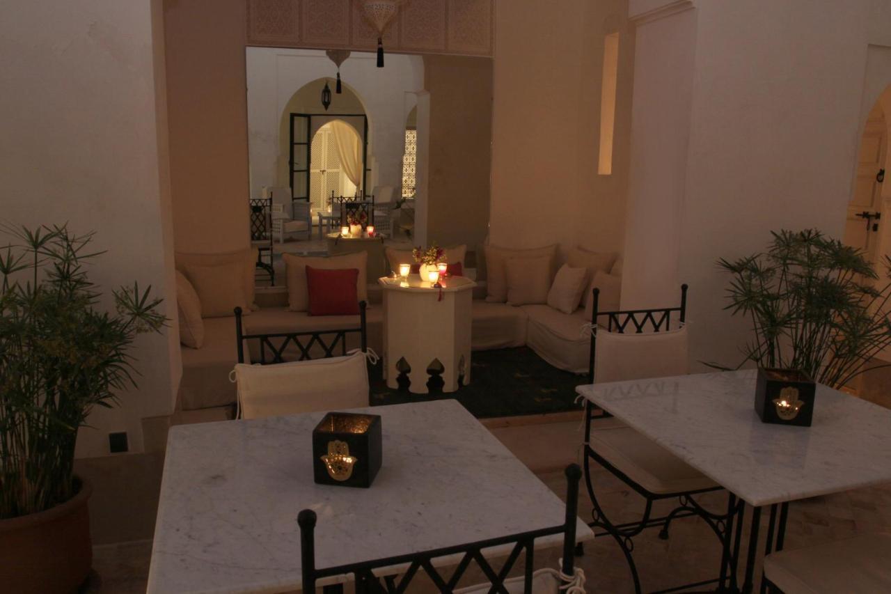 Riad Chi-Chi Marrakesh Bagian luar foto